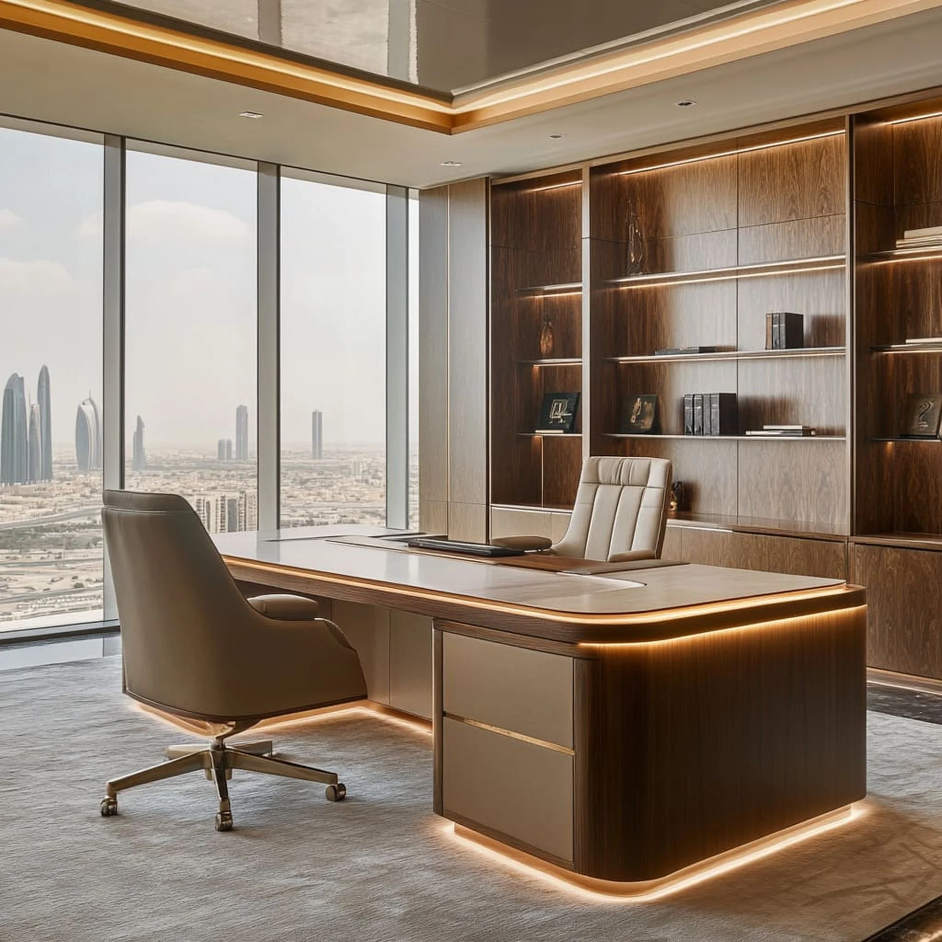 Luxury Office